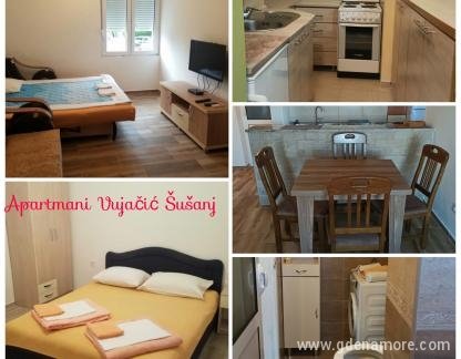 Apartments Vujacic, private accommodation in city Šušanj, Montenegro - 1621843347887